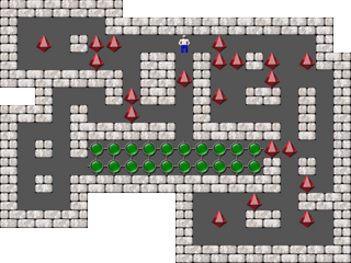 Уровень 50 — Sonic 3
